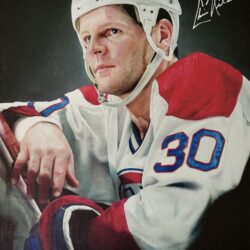 Chris Nilan (autographié)