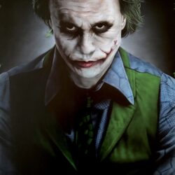 Why so serious?